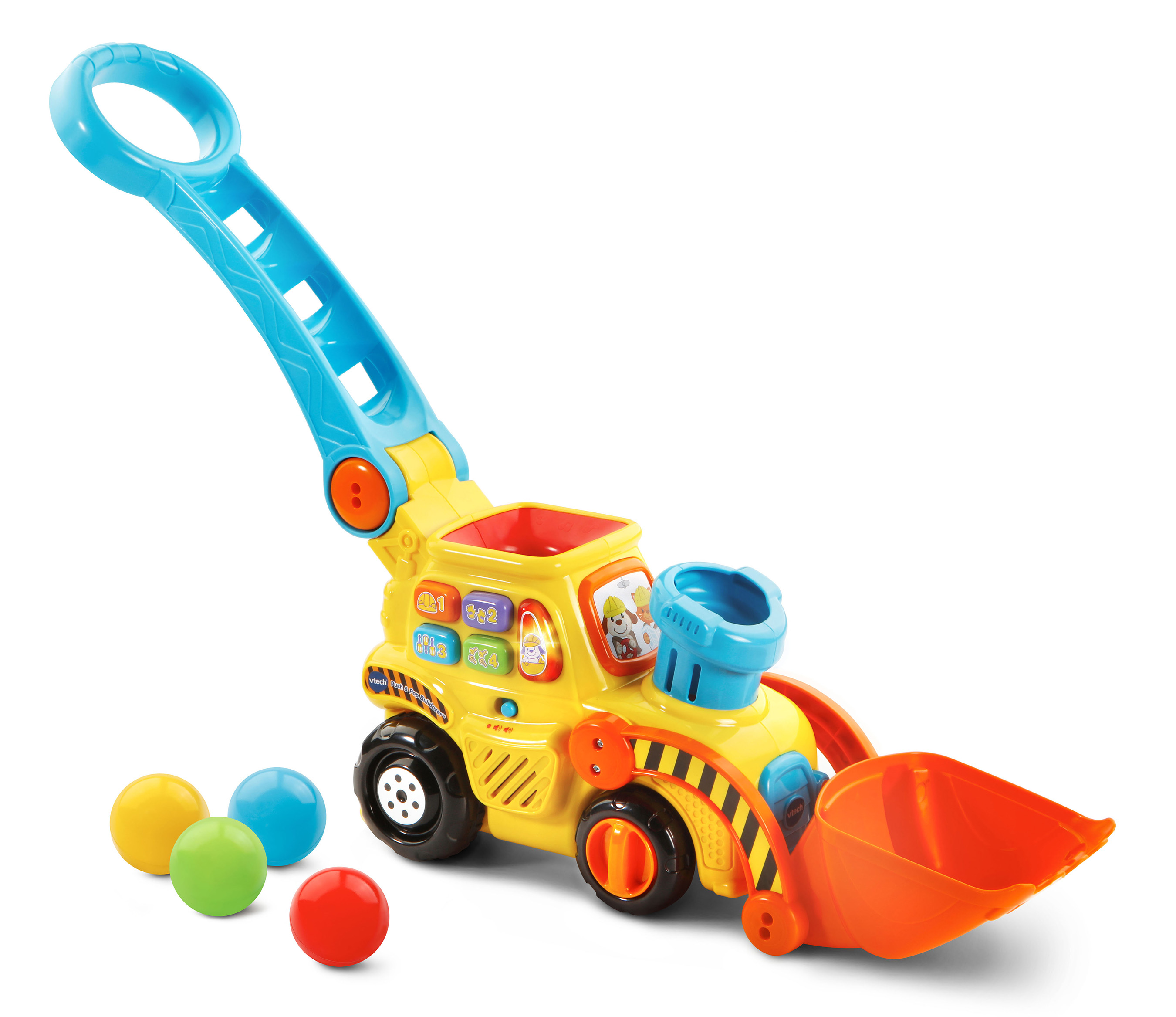 New Baby, Infant, Toddler and Preschool Collections from VTech® Available Now