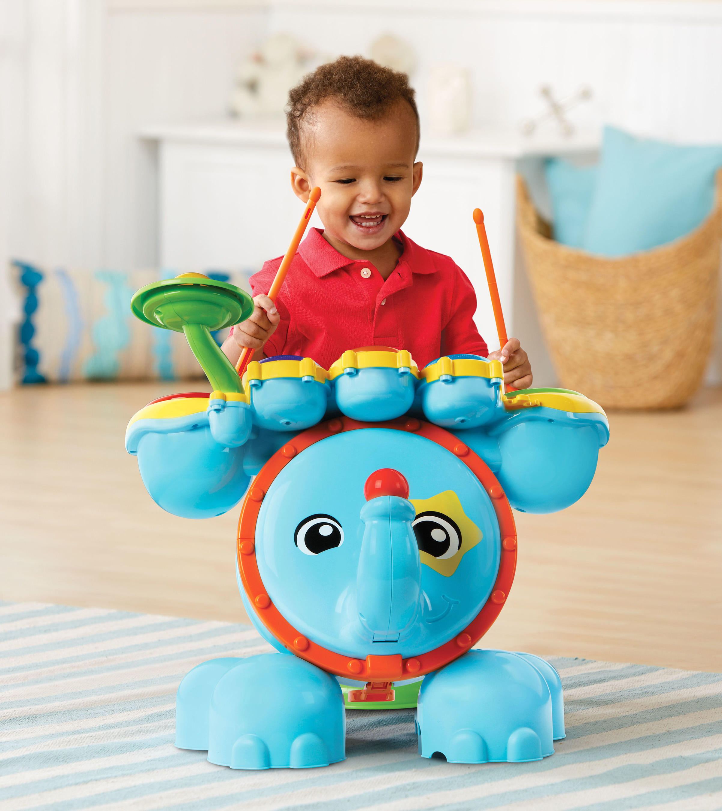 New Baby, Infant, Toddler and Preschool Collections from VTech® Available Now