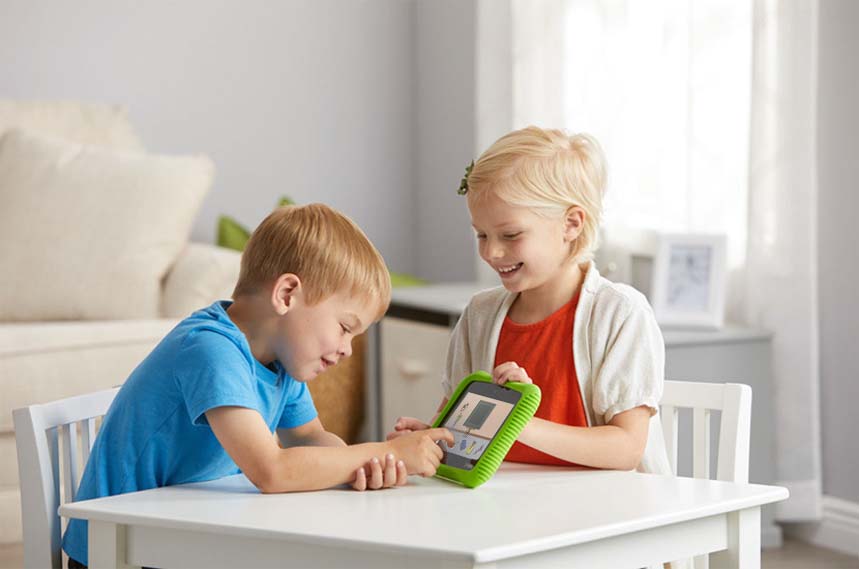 LeapFrog® Epic™ Academy Edition Combines the Company’s Most Advanced Android-based Tablet with Its New Subscription Learning Program