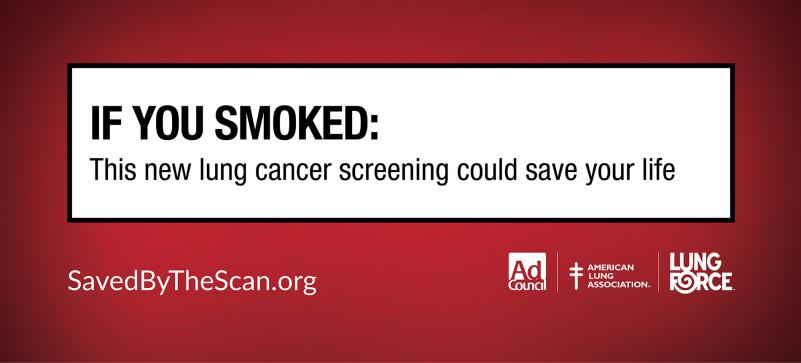 American Lung Association and The Ad Council Launch PSA Campaign