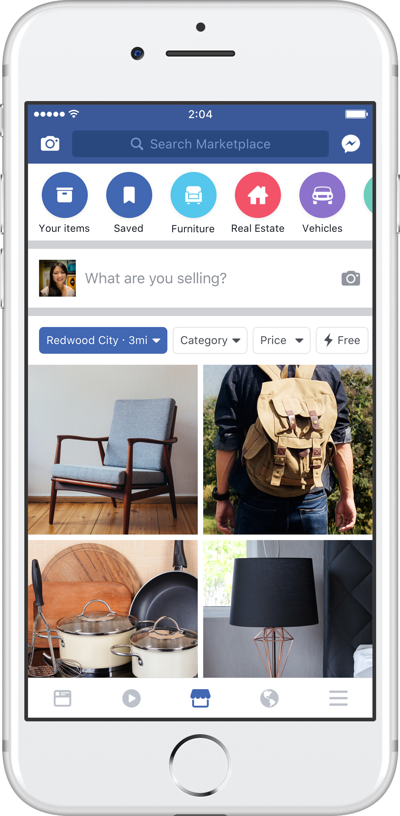 Refresh Your Space With Facebook Marketplace Refresh Your Space With Facebook Marketplace
