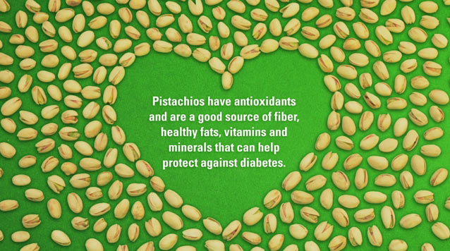 Health Benefits of Pistachios Video