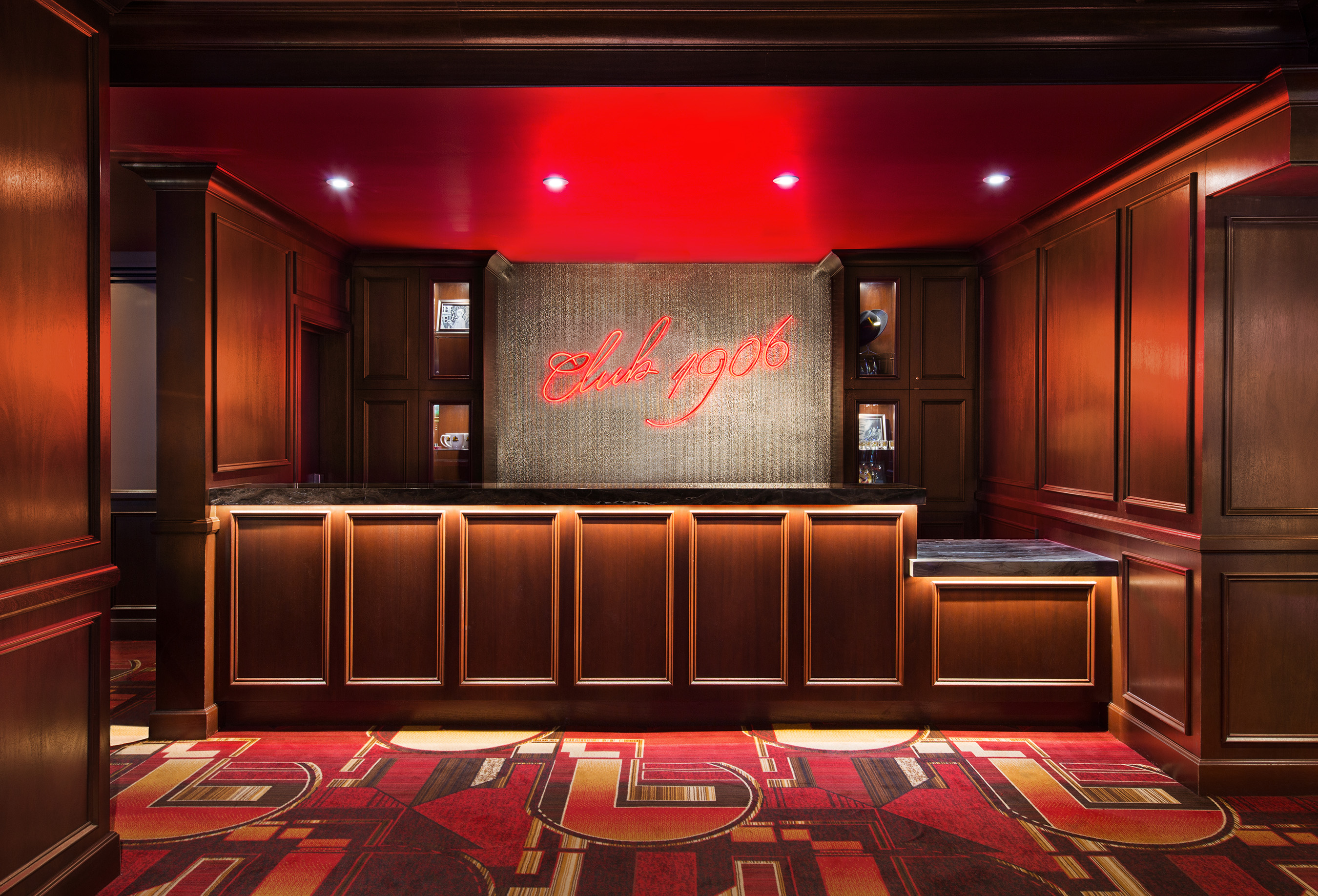 History Comes To Life Golden Gate Hotel & Casino Completes Major Expansion
