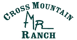 Cross Mountain Ranch logo