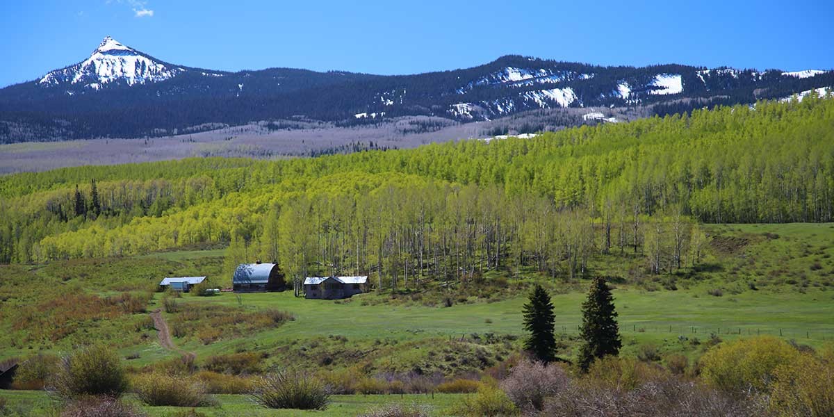 Cross Mountain Ranch, one of the largest and most ecologically diverse recreational and operating ranches in the nation is on the market for the first time in nearly three decades.