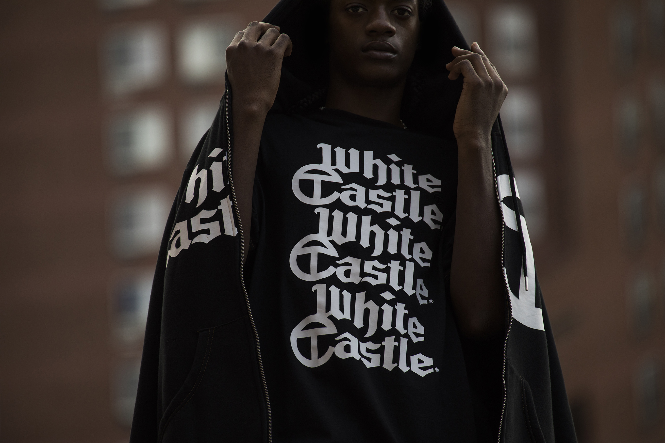 White Castle Inducts Fashion Designer Telfar Into Cravers Hall Of Fame