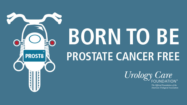 Born to Be Prostate Cancer Free