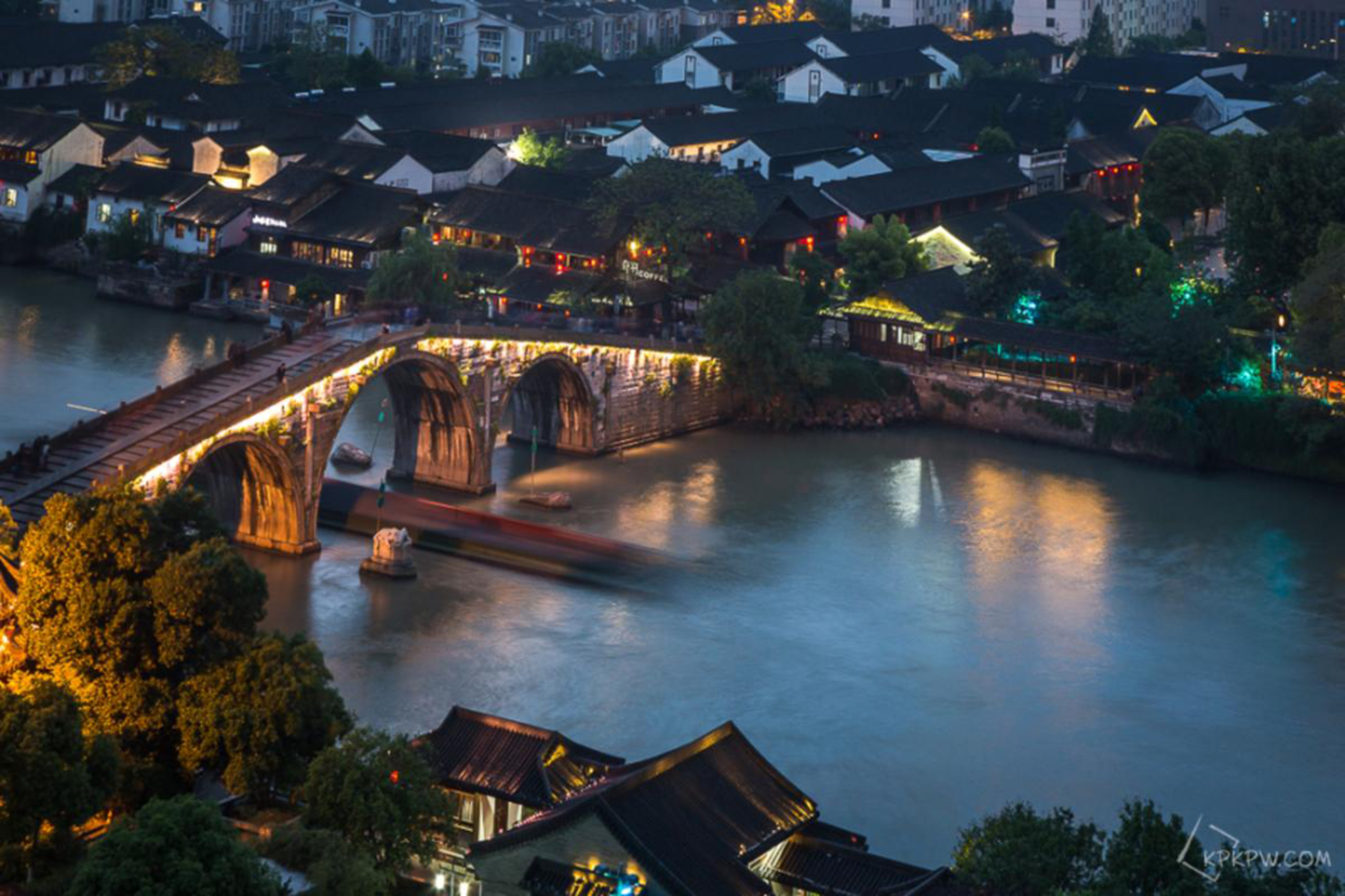 UNESCO heritage in Hangzhou: The Grand Canal