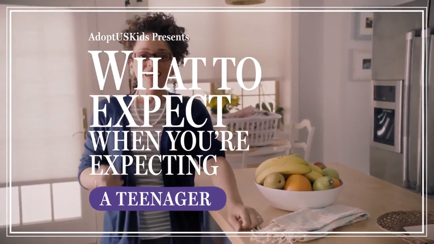 New Psas Focus On The Importance Of Adopting Teenagers
