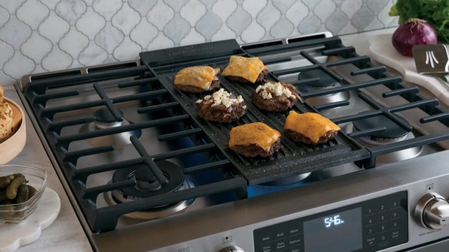 Range Innovation: Helping Owners Cook Better