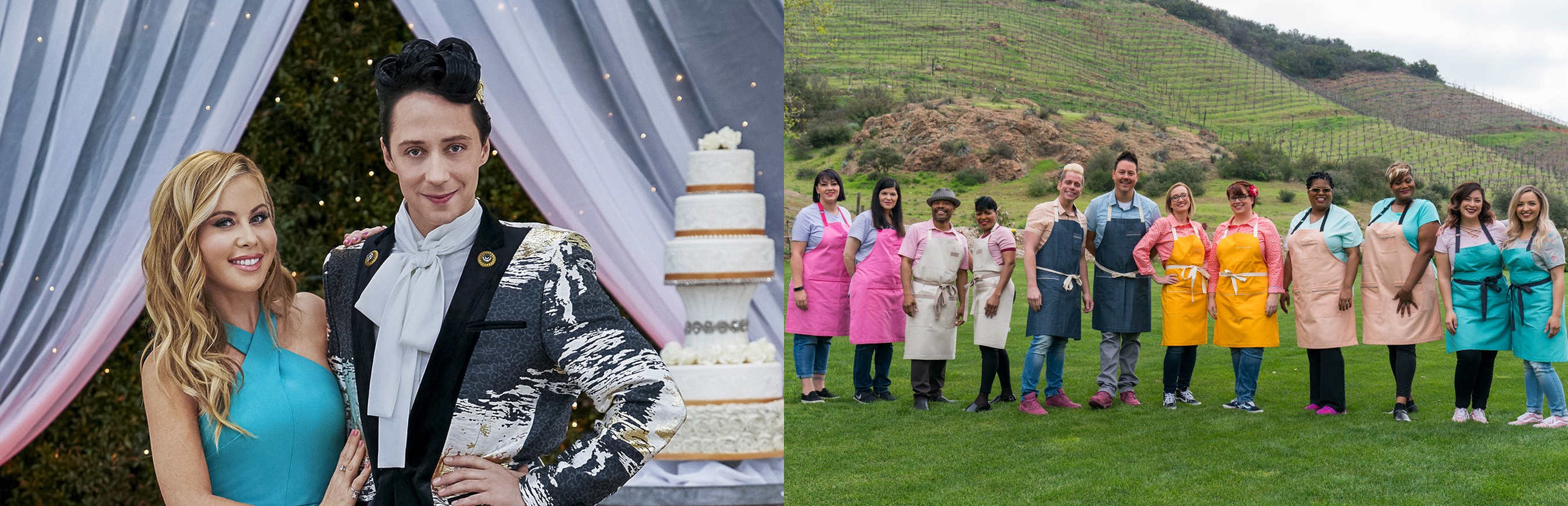  Food  Network  Celebrates Wedding  Season with a Night Full 