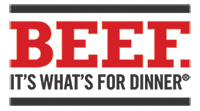 Beef Its Whats For Dinner logo