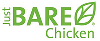Just Bare Chicken logo