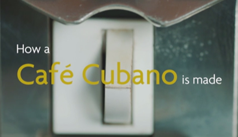 Don Francisco's Cuban Coffee