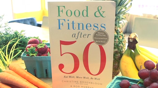 New Book From Academy Of Nutrition And Dietetics Untangles Health Myths, Empowers Readers With Common-Sense Strategies For Life After Age 50