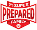 Super Prepared Family Logo