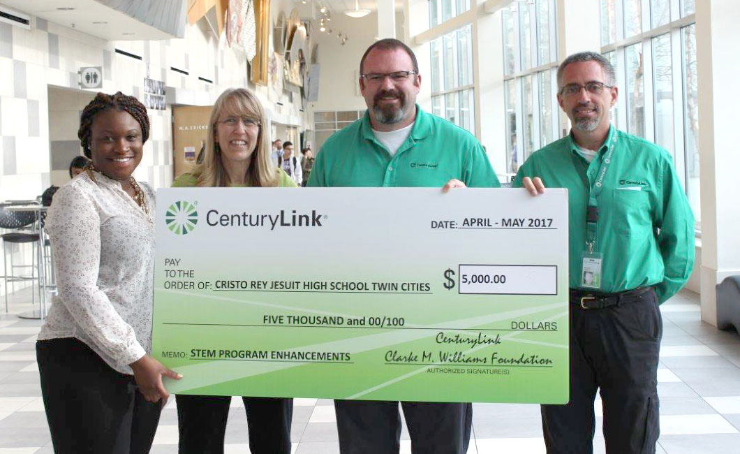 CenturyLink Teachers and Technology grants help put technology in the hands of students
