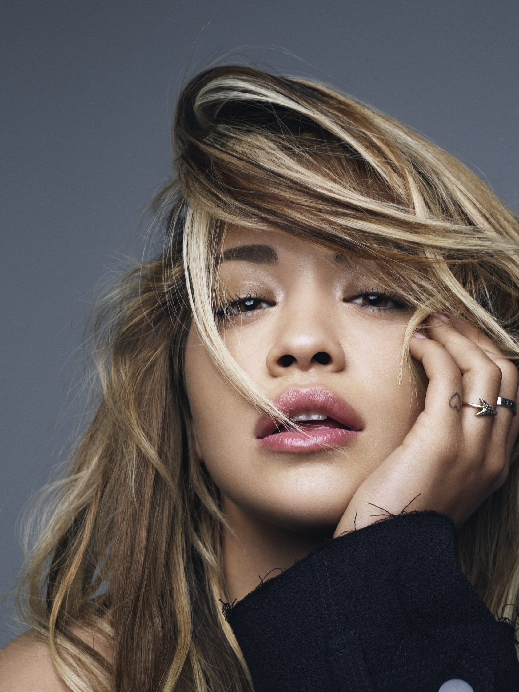 Rita Ora joins Absolut with The Open Mic Project to use music as a way to bring people together.