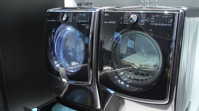 LG TWINWash LG TWINWash