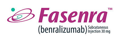 Fasenra Logo