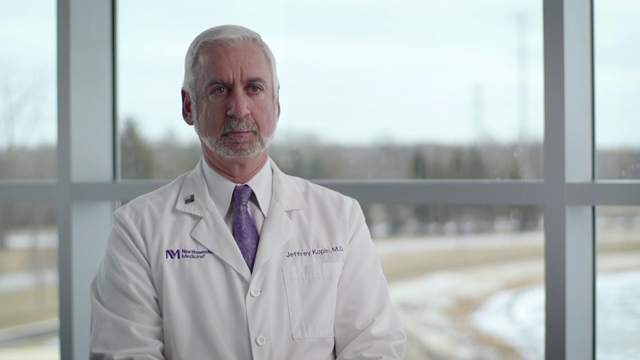 Chief Medical Officer Video Footage, Jeffrey Kopin, MD