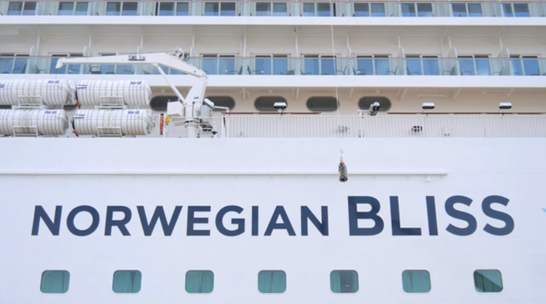Norwegian Cruise Line Celebrates Norwegian Bliss With Show-Stopping Performances