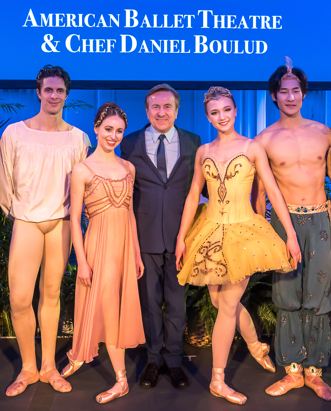 Celebrity Cruises announces two revolutionary partners, American Ballet Theatre and Daniel Boulud