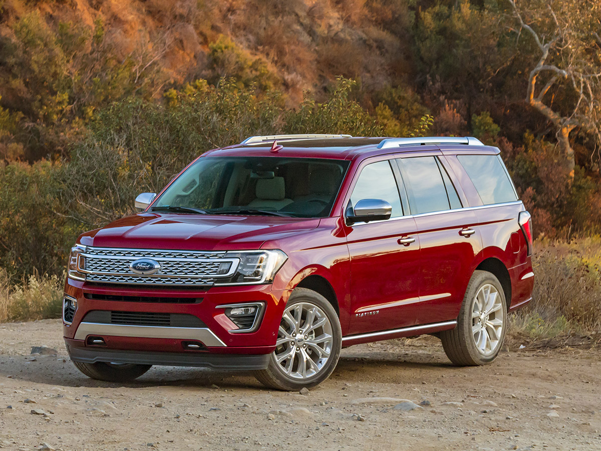 KBB.com: From powertrain to practicality, the 2018 Ford Expedition is the new Full-Size SUV/Crossover leader.