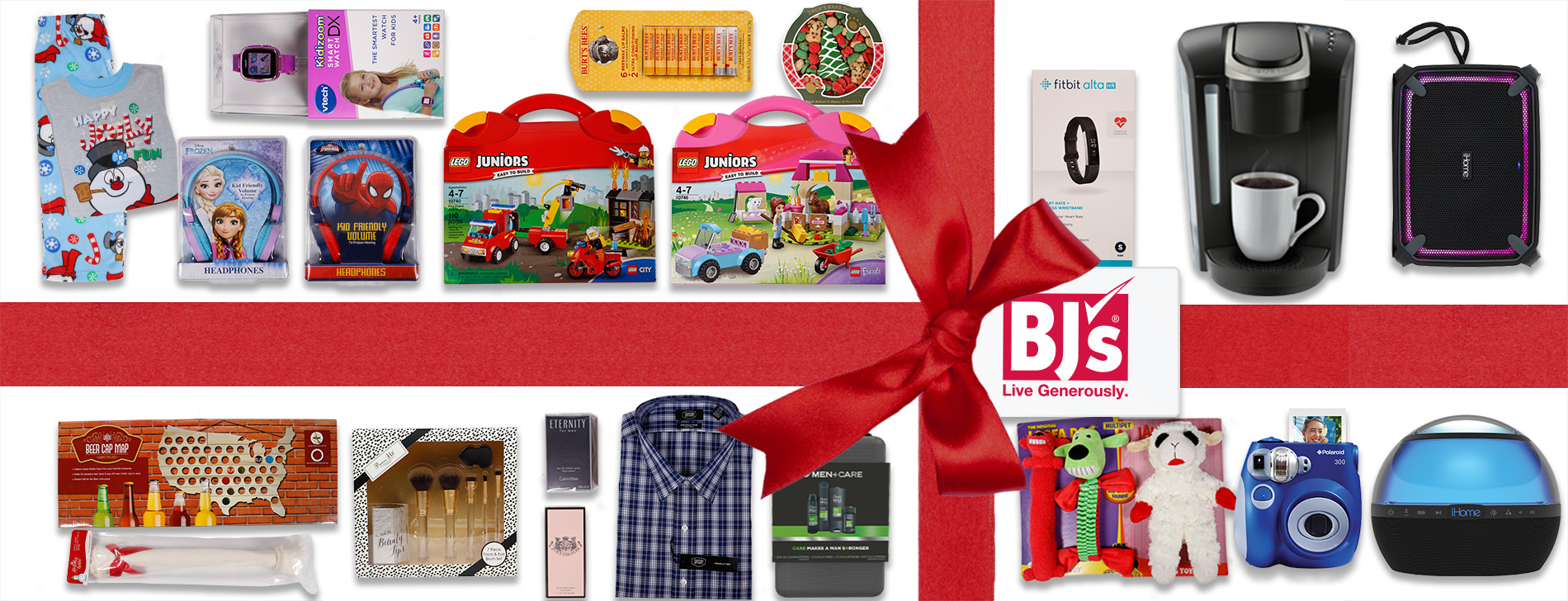 BJ’s Wholesale Club Saves Members from a Hectic Holiday with