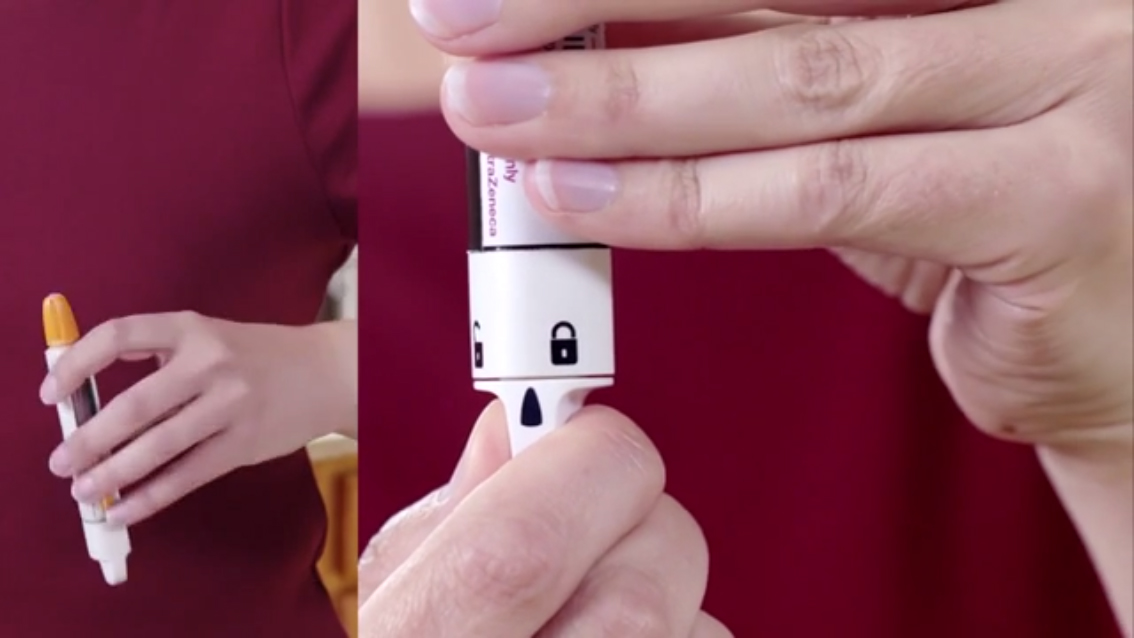 Bydureon® Bcise™ Injectable Medicine Now Available In The