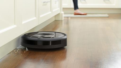 The Roomba i7+ brings a new level of intelligence and automation to robotic vacuum cleaners with the ability to learn, map and adapt to a home’s floor plan.