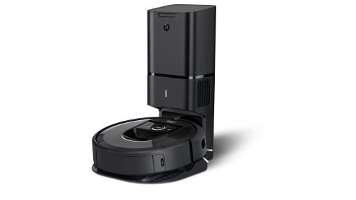 iRobot Roomba® i7+ with Clean Base™ Automatic Dirt Disposal
