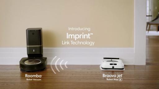 Play Video: iRobot Imprint&trade; Link Technology Video Overview