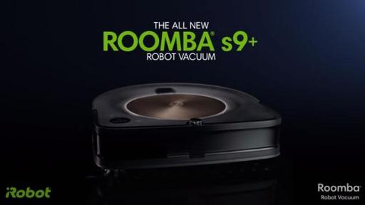 Play Video: Roomba® s9+ Robot Vacuum Overview