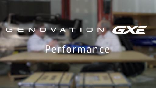 Genovation GEX | Performance