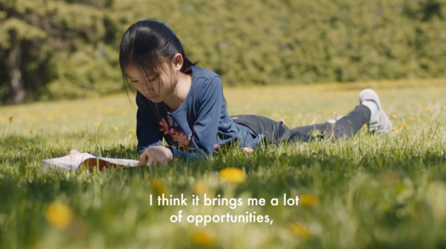 Kumon Releases 2018 Inspirational Student Videos and Encourages Students to Achieve their Dreams