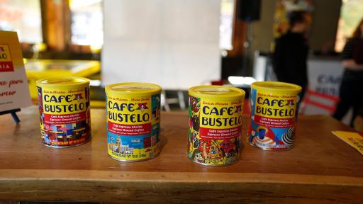 The Café Bustelo® El Café del Futuro Scholarship maintains founder Gregorio Bustelo’s passion and tradition of reinvesting in local communities and celebrating Latino cultural values.