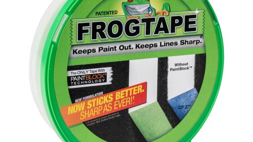 FrogTape Multi-Surface painter’s tape