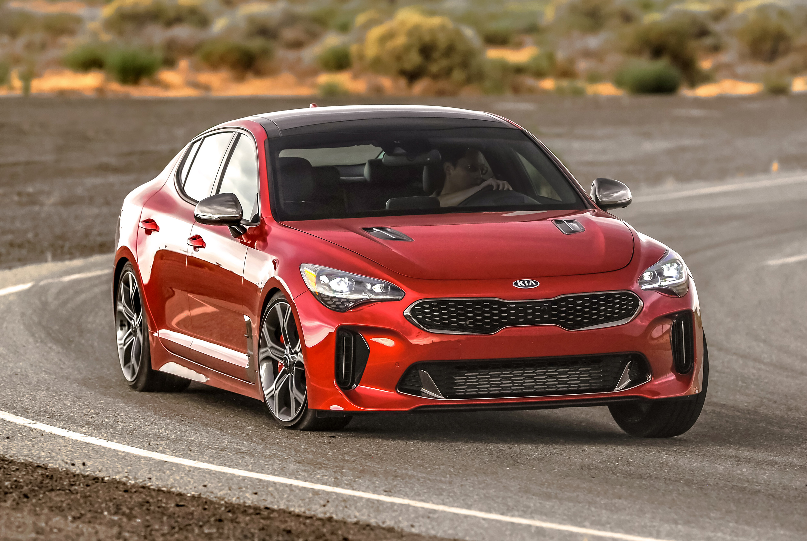 Kia’s Super Bowl ad is the cornerstone for the brand’s “Fueled by Youth, A State of Mind” marketing campaign for the all-new 2018 Stinger.