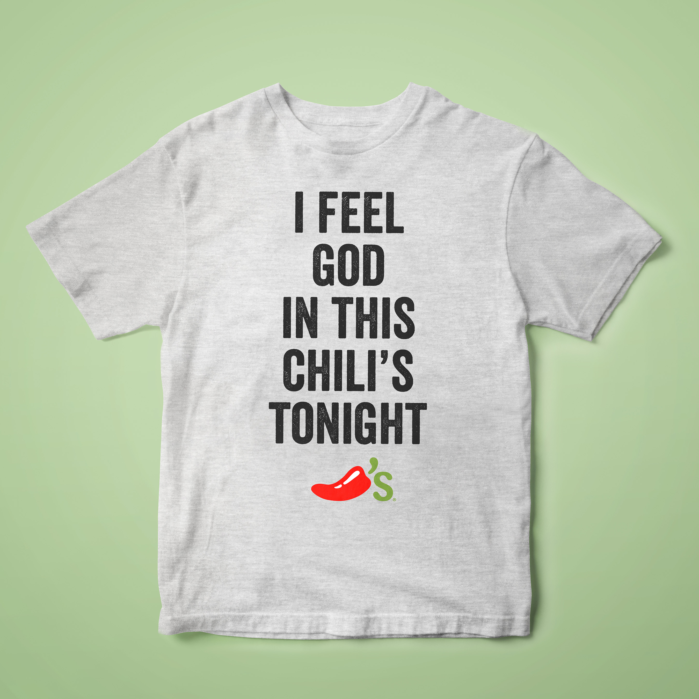 Be the coolest at the water cooler with this tee that fits any occasion and brings with it Dundies-winning potential.