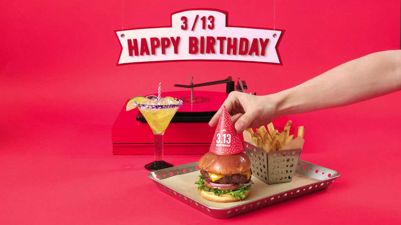 Chili's Celebrates its Birthday on March 13 with $3.13 Presidente Margaritas