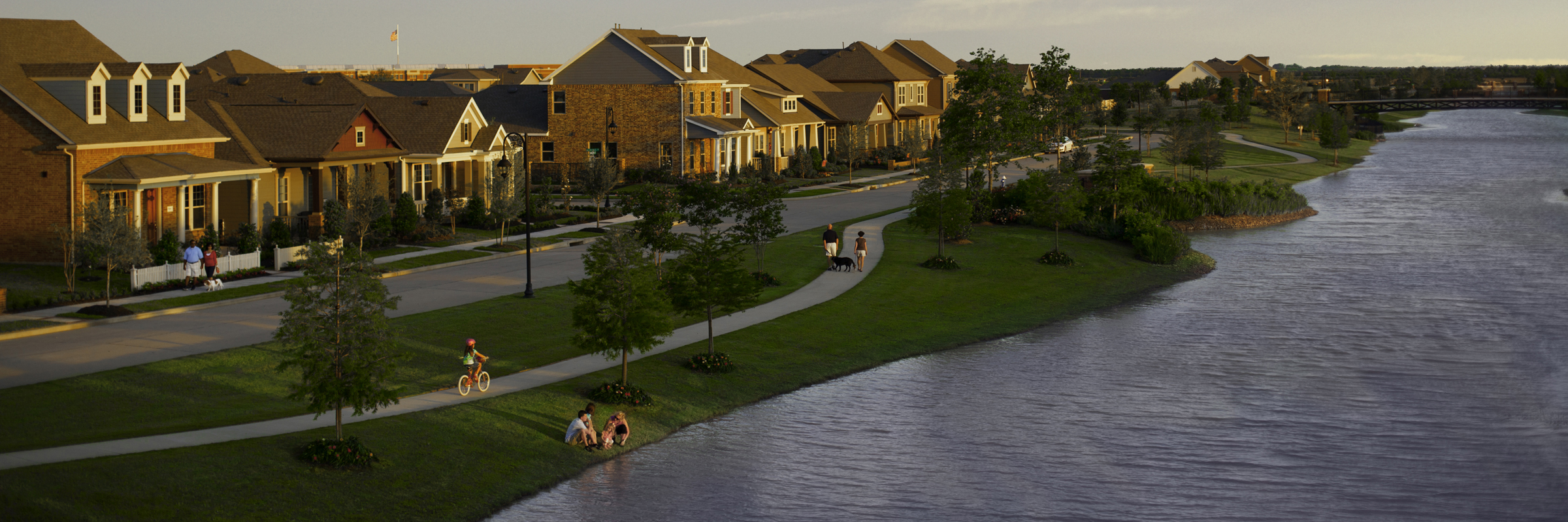 Bridgeland® TopSelling Master Planned Community in Houston