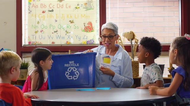 Republic Services Launches Recycling Simplified Education Program For Grades Pre-K Through 12