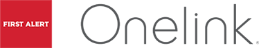 Onelink by First Alert logo