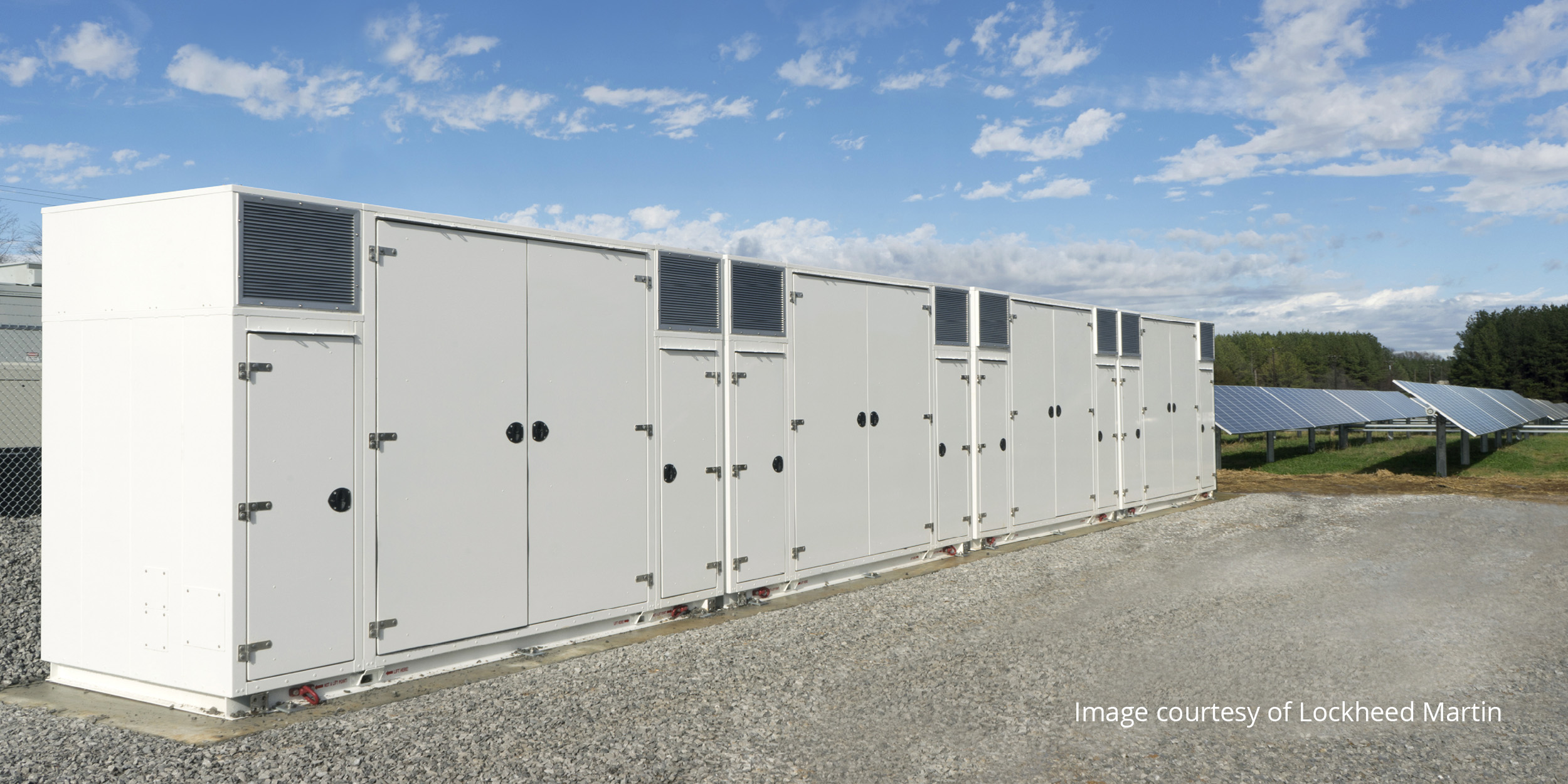 Storage is a natural extension of SunPower’s commercial solar business and 30 percent of booked customer projects include battery technology.