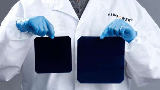 A-Series Solar Cell Image