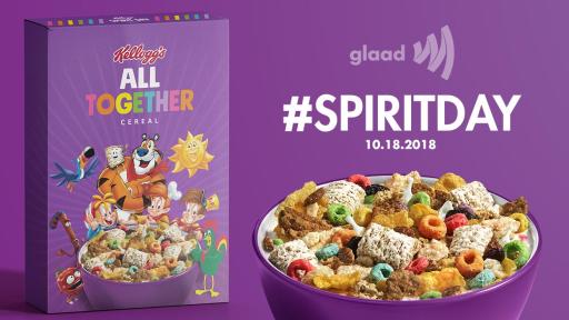 Kellogg launches ‘All Together’ cereal