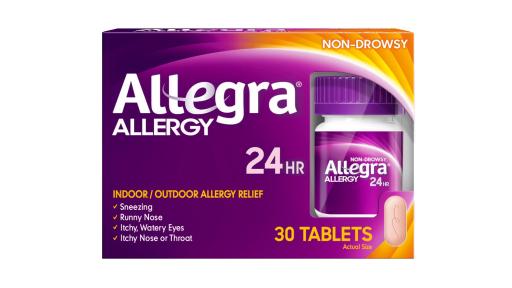 Allegra Product Photo