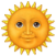 Emoji Sun