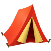 Emoji Tent